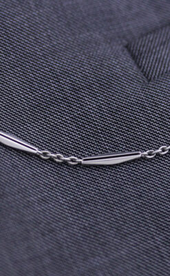 懐中時計チェーン-C0380-3