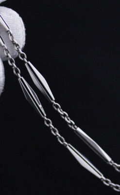 懐中時計チェーン-C0380-4