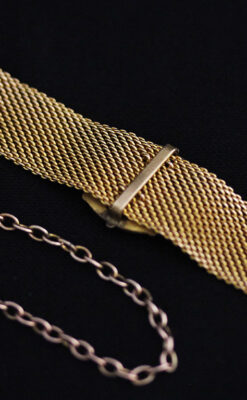 懐中時計チェーン-C0383-11