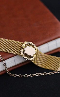 懐中時計チェーン-C0383-4