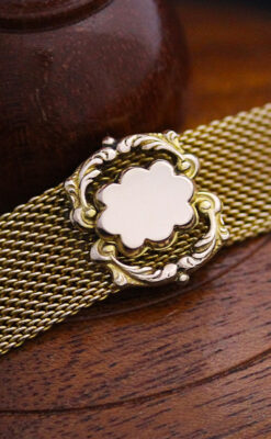 懐中時計チェーン-C0383-6