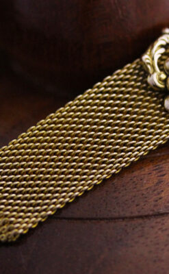 懐中時計チェーン-C0383-7