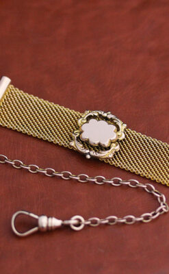 懐中時計チェーン-C0383-9