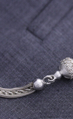 懐中時計チェーン-C0384-13