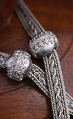 懐中時計チェーン-C0384-22