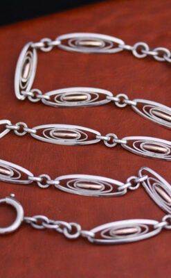 懐中時計チェーン-C0386-13