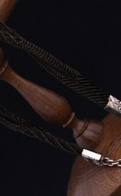 懐中時計チェーン-C0389-13