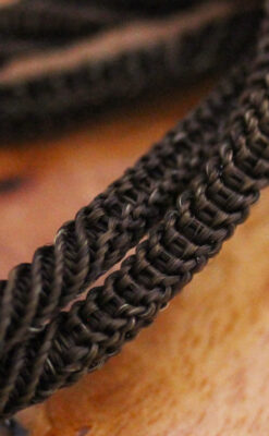 懐中時計チェーン-C0389-6