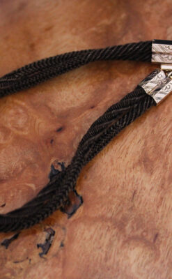 懐中時計チェーン-C0389-8