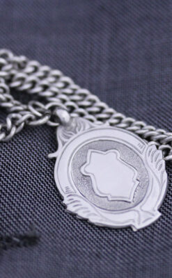 懐中時計チェーン-C0390-3