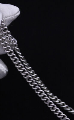 懐中時計チェーン-C0390-6