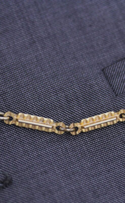 懐中時計チェーン-C0391-5