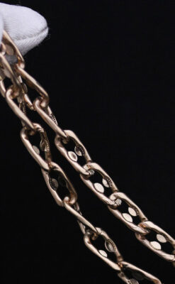 懐中時計チェーン-C0392-10