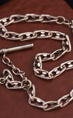 懐中時計チェーン-C0392-13