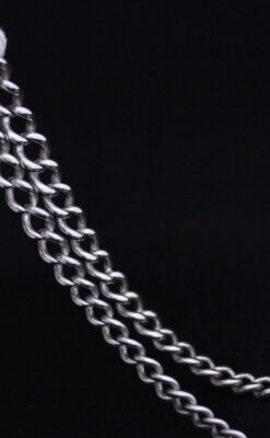 懐中時計チェーン-C0396-12