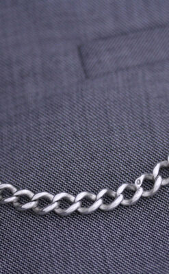 懐中時計チェーン-C0396-4