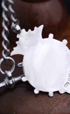 懐中時計チェーン-C0396-6