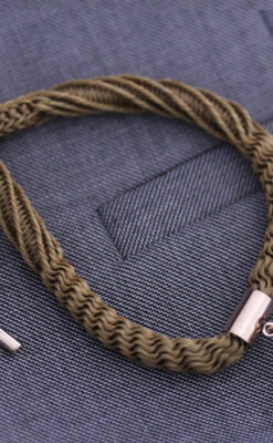 懐中時計チェーン-C0397-2