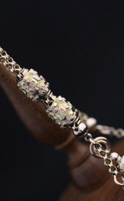 懐中時計チェーン-C0398-13