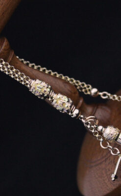 懐中時計チェーン-C0398-14