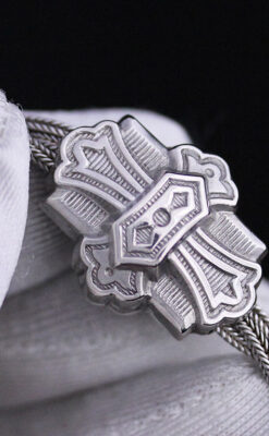 懐中時計チェーン-C0399-11