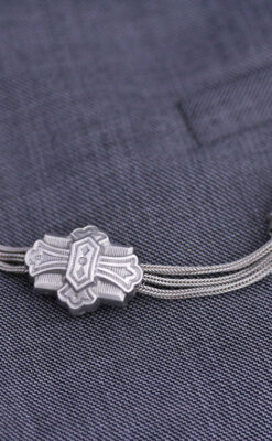 懐中時計チェーン-C0399-8