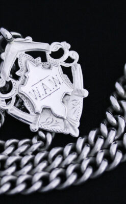 懐中時計チェーン-C0400-2