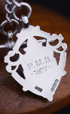 懐中時計チェーン-C0400-6