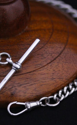 懐中時計チェーン-C0400-9