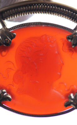 懐中時計チェーン-C0401-2