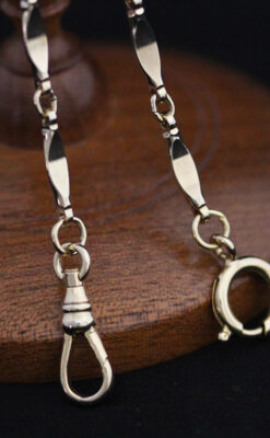 懐中時計チェーン-C0404-10