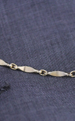 懐中時計チェーン-C0404-4