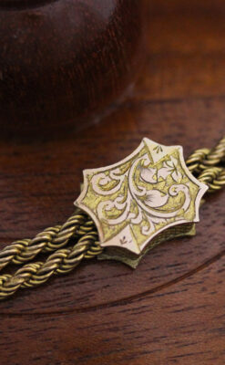 懐中時計チェーン-C0405-8