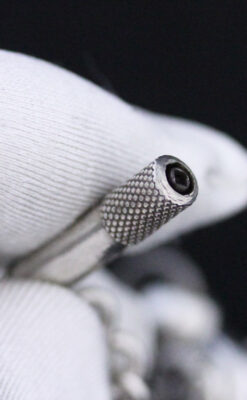 アンティーク懐中時計チェーン-C0419-21