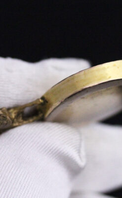 アンティーク懐中時計チェーン-C0422-10