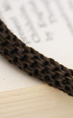 アンティーク懐中時計チェーン-C0437-12