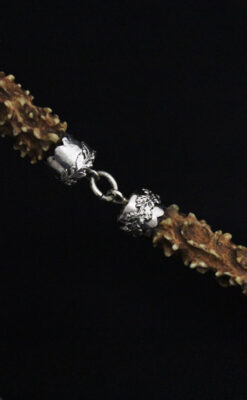 アンティーク懐中時計チェーン-C0439-12