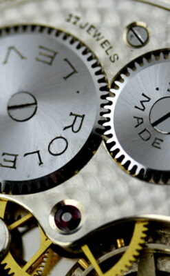 ロレックスのアンティーク懐中時計-P2050-1