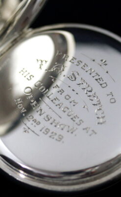 ロレックスのアンティーク懐中時計-P2050-11