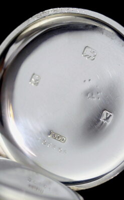 ロレックスのアンティーク懐中時計-P2050-12