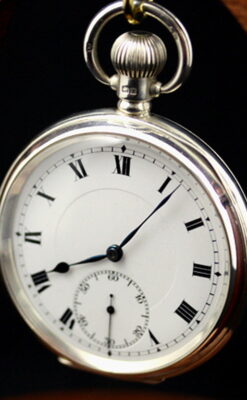 ロレックスのアンティーク懐中時計-P2050-3