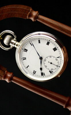 ロレックスのアンティーク懐中時計-P2050-4