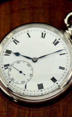 ロレックスのアンティーク懐中時計-P2050-5