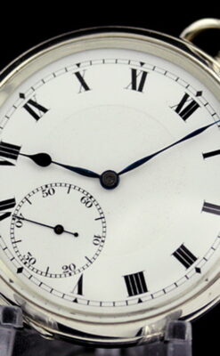 ロレックスのアンティーク懐中時計-P2050-7