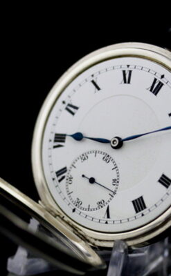 ロレックスのアンティーク懐中時計-P2050-8