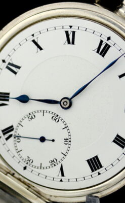 ロレックスのアンティーク懐中時計-P2050-9