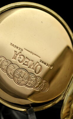 オメガ懐中時計-P2055-12