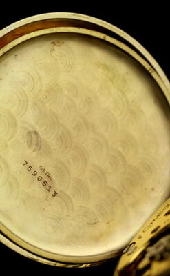 オメガ懐中時計-P2055-13