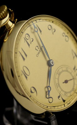 オメガ懐中時計-P2055-6