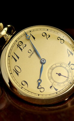 オメガ懐中時計-P2055-9